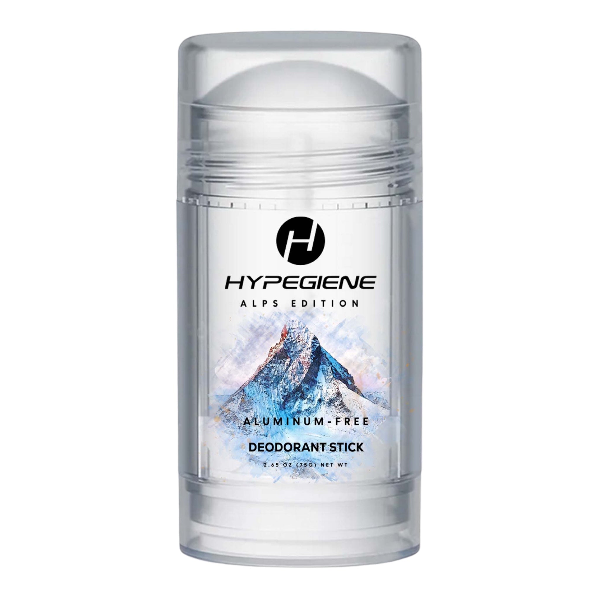 Hypegiene Alps Edition Deodorant Stick