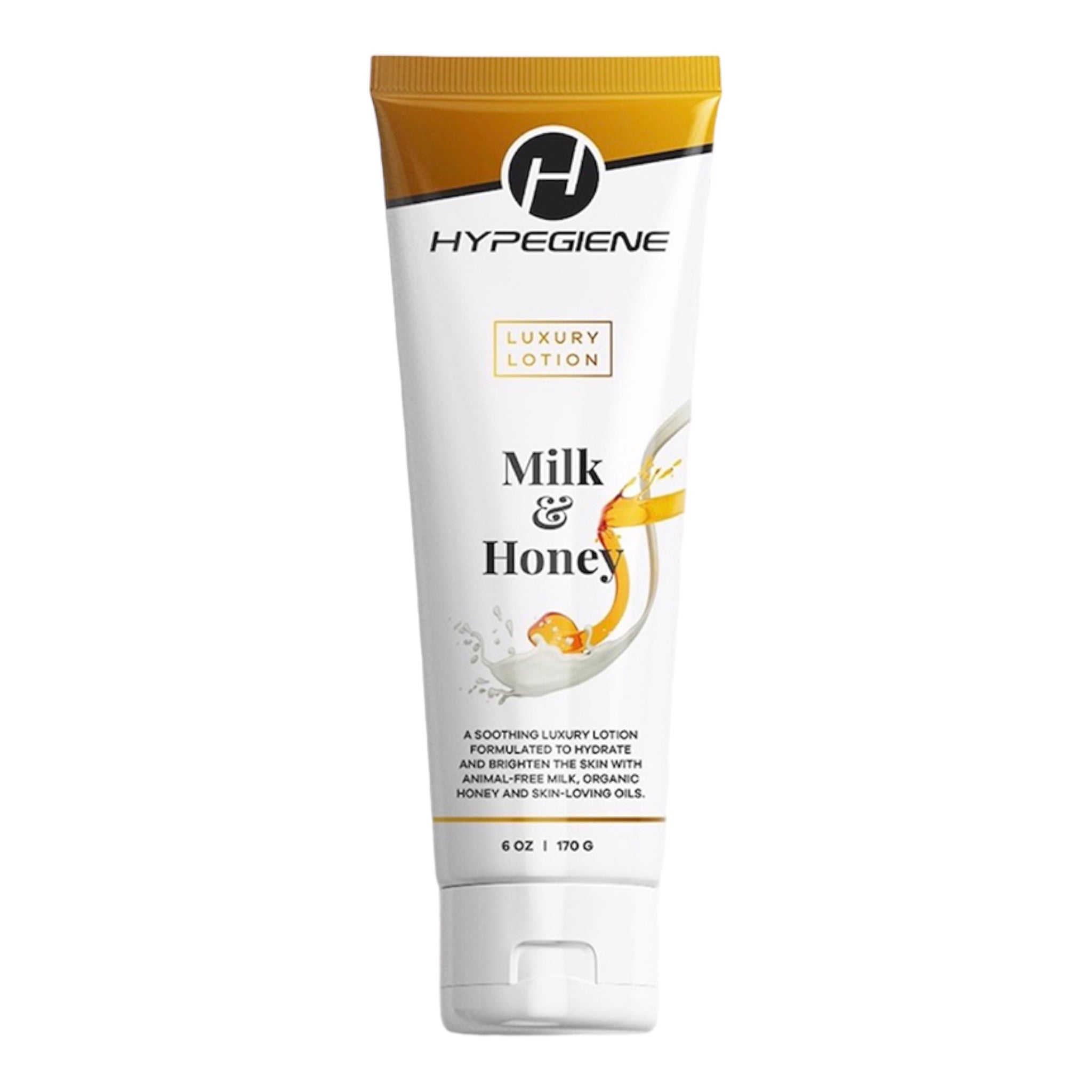 Hypegiene Milk & Honey Luxury Lotion