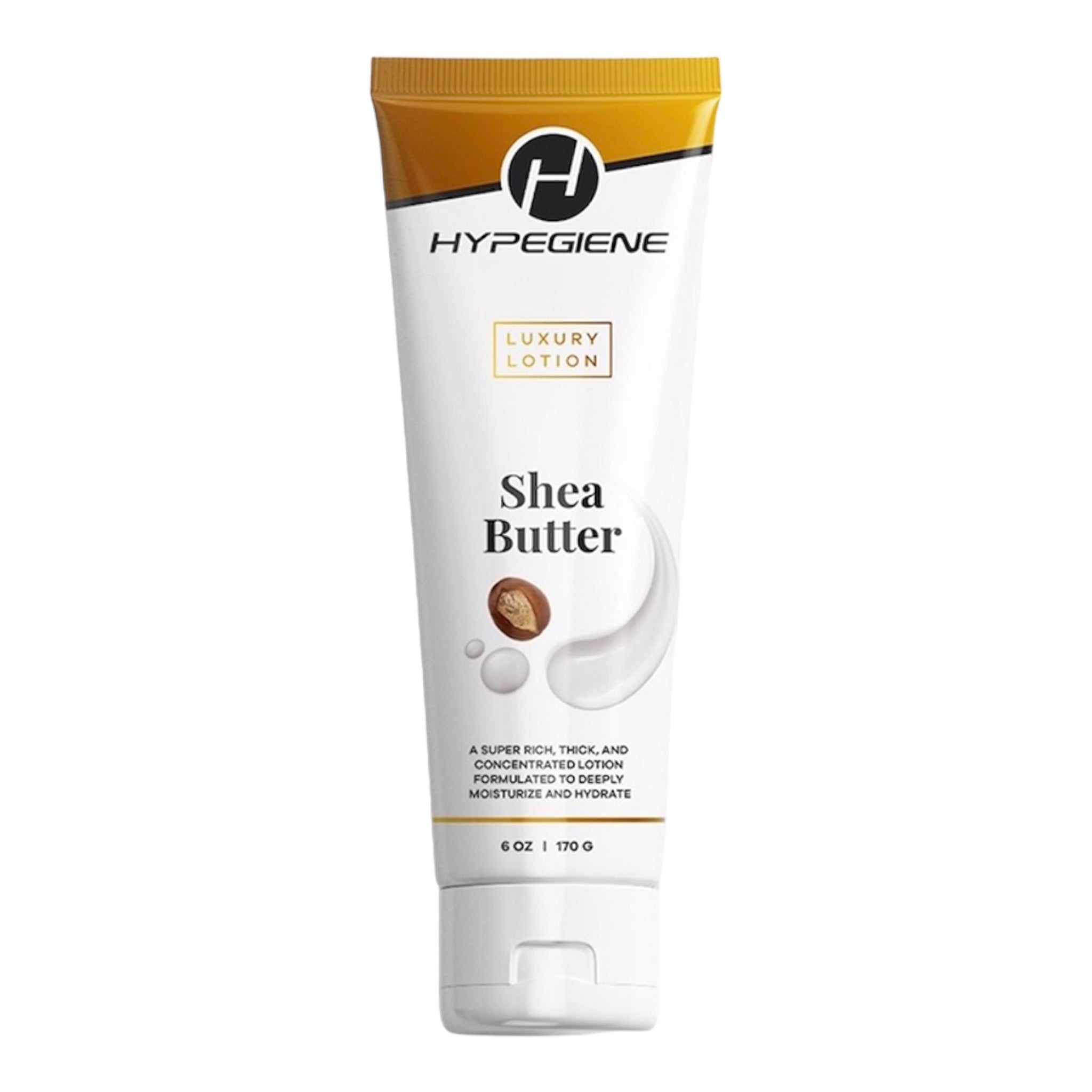 Hypegiene Shea Butter Luxury Lotion