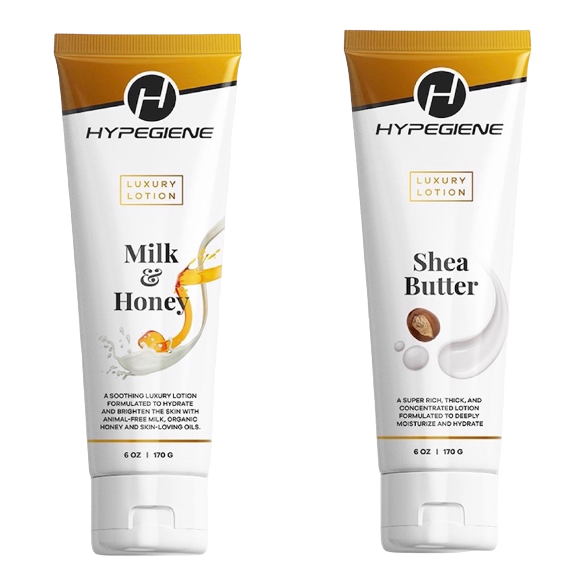 Hypegiene x Luxury Lotion Bundle