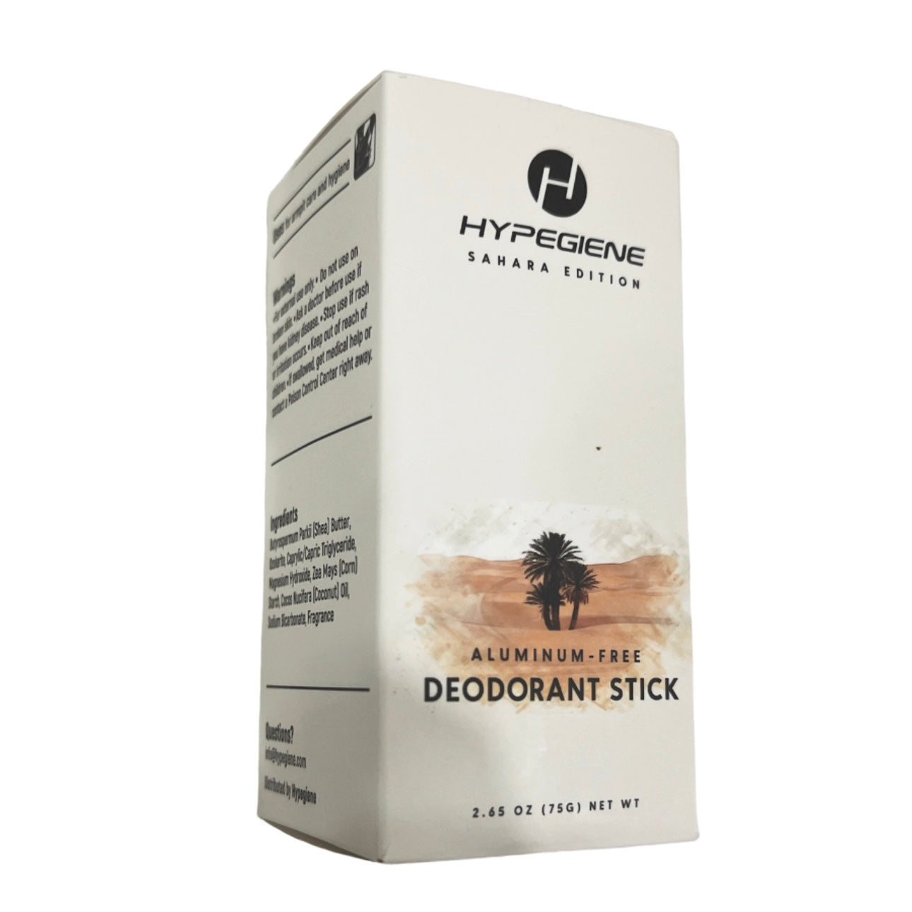 Hypegiene Sahara Edition Deodorant Stick